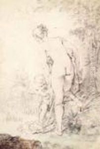 Venus Et L'amour