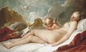 Le Sommeil De Venus by Francois Boucher