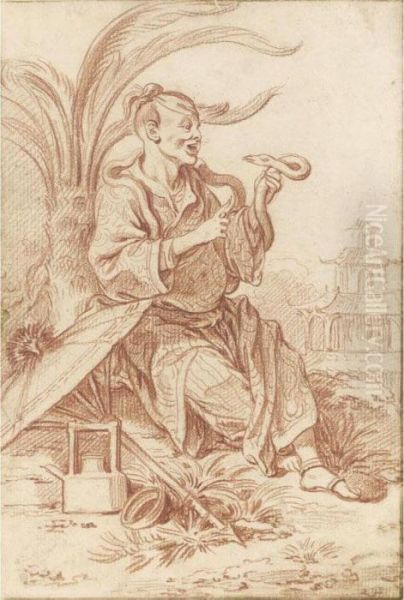 Magicien Chinois - view 1