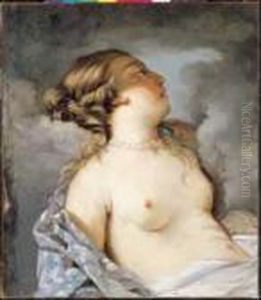Studio Di Nudo by Francois Boucher