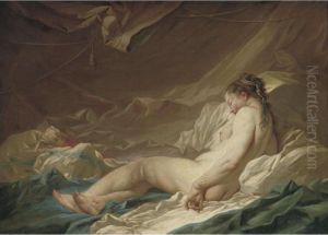 Sleep Of Venus by Francois Boucher