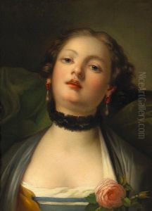 The Daydream by Francois Boucher