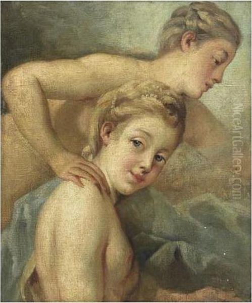Deux Nymphes - view 1