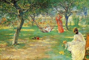 Mid-Summer, East Hampton, New York by William (St John) Harper