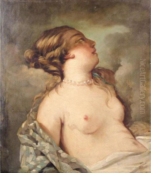 A Reclining Nude - view 1