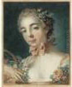 Tete De Flore. (1769).