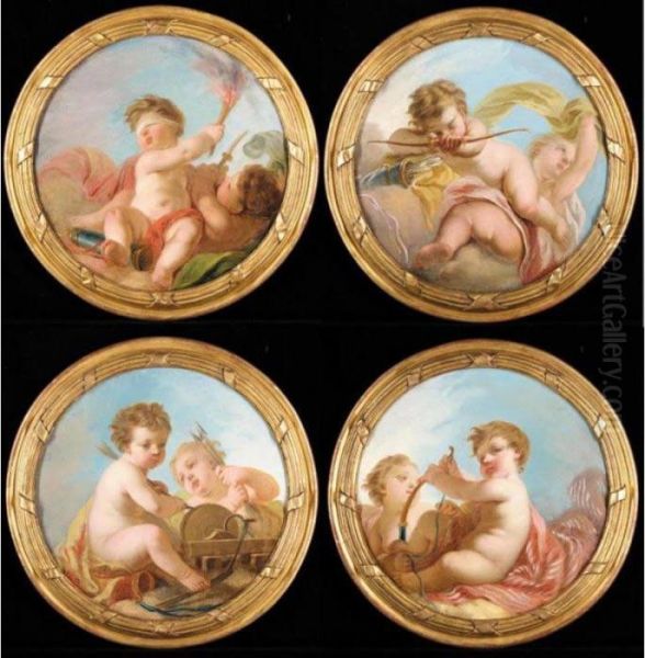 Allegories Of Love - view 1