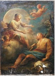 Diana And Endymion