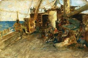 Ritorno da Rio de Janiero by Alfons Hollaender