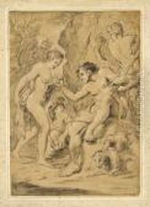 Parisz Itelete by Francois Boucher