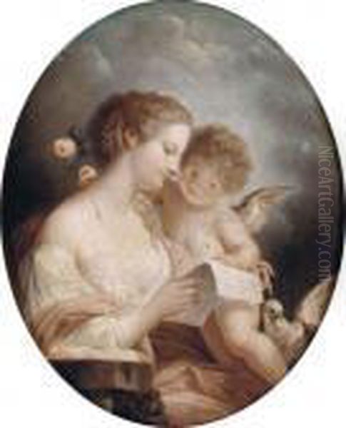 Cupid And Psyche - view 1