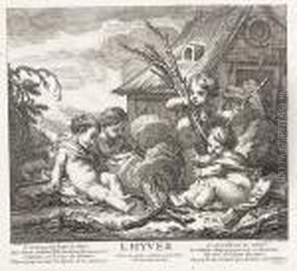The Four Seasons - view 1