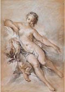 Venus And Cupid