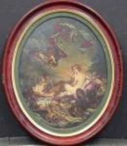 Birth Of Venus by Francois Boucher
