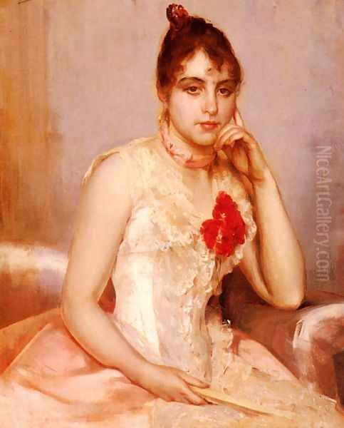Spanish Beauty - view 1