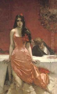 Circe - the temptress by Charles Hermans
