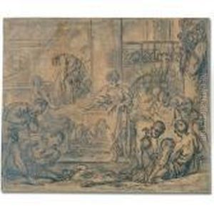 Tobit Burying The Dead