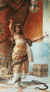 The Snake Charmer