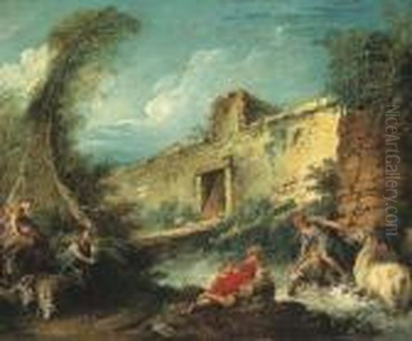 Le Passage Du Gue - view 1