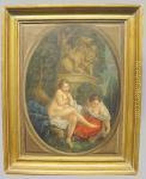 Toilet Of Venus - view 1