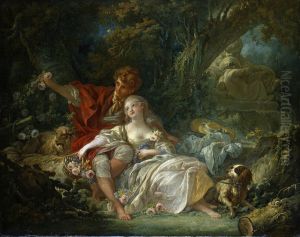 Pastorale by Francois Boucher