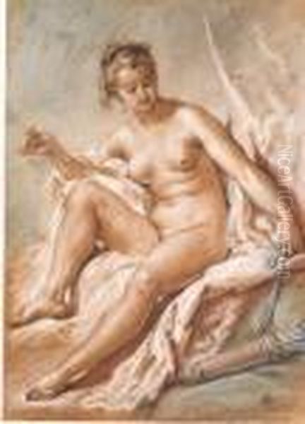 Venus With An Arrow - view 1