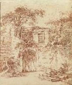 A Garden Shed Built In The Ruins Of An Old Cottage A Garden Shed Built In The Ruins Of An Old Cottage