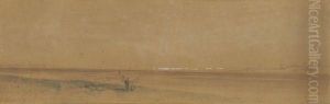 La Plage De Saint Valery En Somme