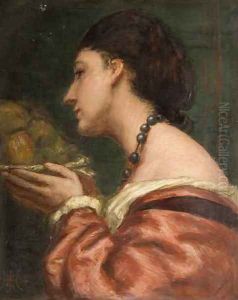 The Fruit Bearer by John Evan Hodgson