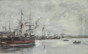 Le Havre. Le Port
