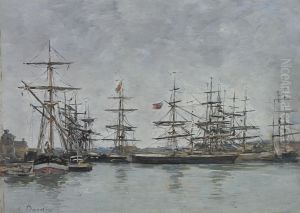Deauville, Le Bassin