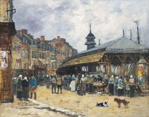 Marche A Trouville Marche A Trouville