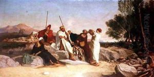 Arab Prisoners