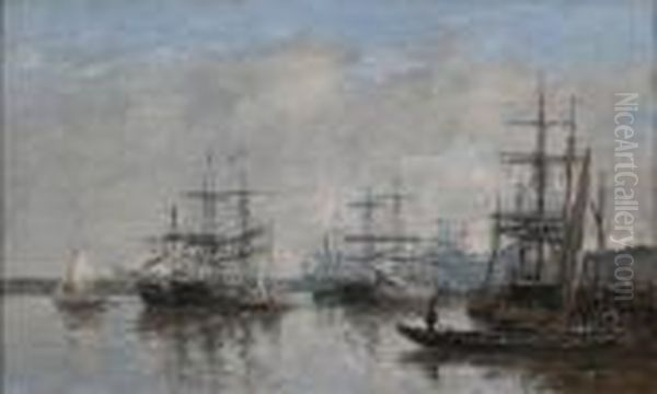 Bordeaux - Le Port - view 1