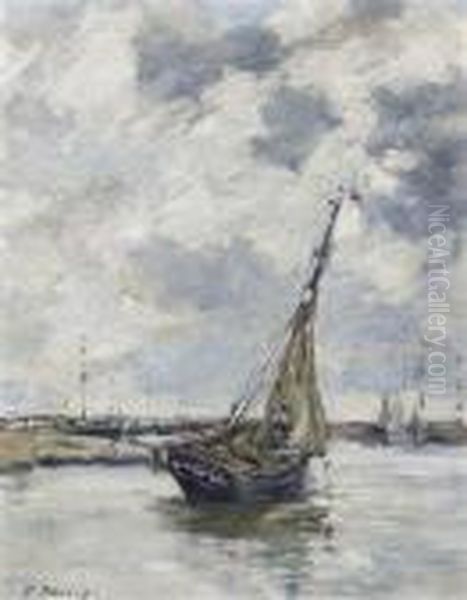Voilier. Maree Basse - view 1