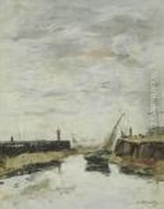 La Jetee A Trouville La Jetee A Trouville