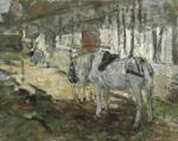 Cheval Normand - view 1