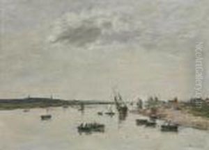 Etaples, La Canche
