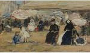 Trouville, La Nourrice