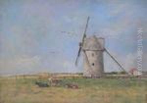 Etaples, Le Moulin