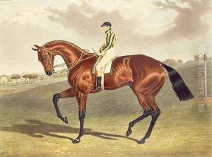 Bay Middleton winner of the Derby in 1836