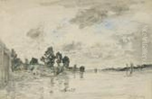 Bord De Seine - view 1