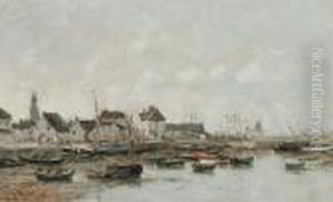 Le Port Du Croisic