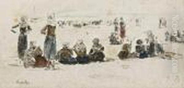 Sur La Plage - view 1