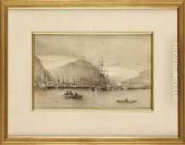 Bateaux En Rade - view 1