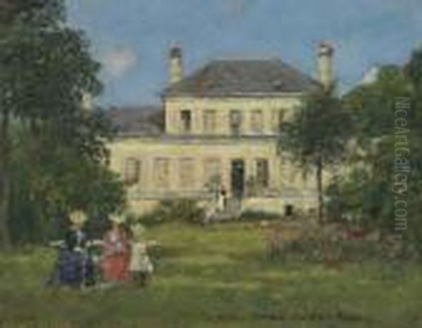 Maison Et Jardin Du Peintre Braquaval - view 1