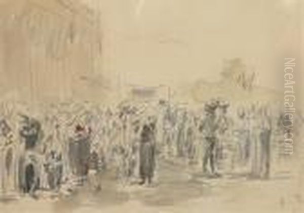 Marche En Bretagne - view 1