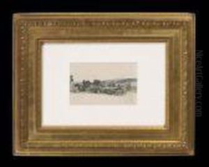 Landschaft by Eugene Boudin