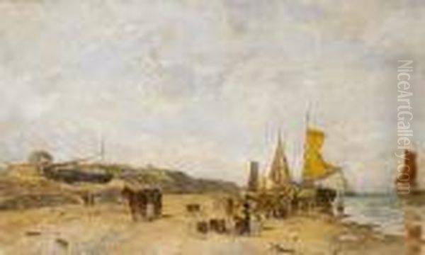 Sur La Plage - view 1