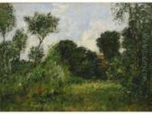  Paysage Aux Environs D""""etaples 